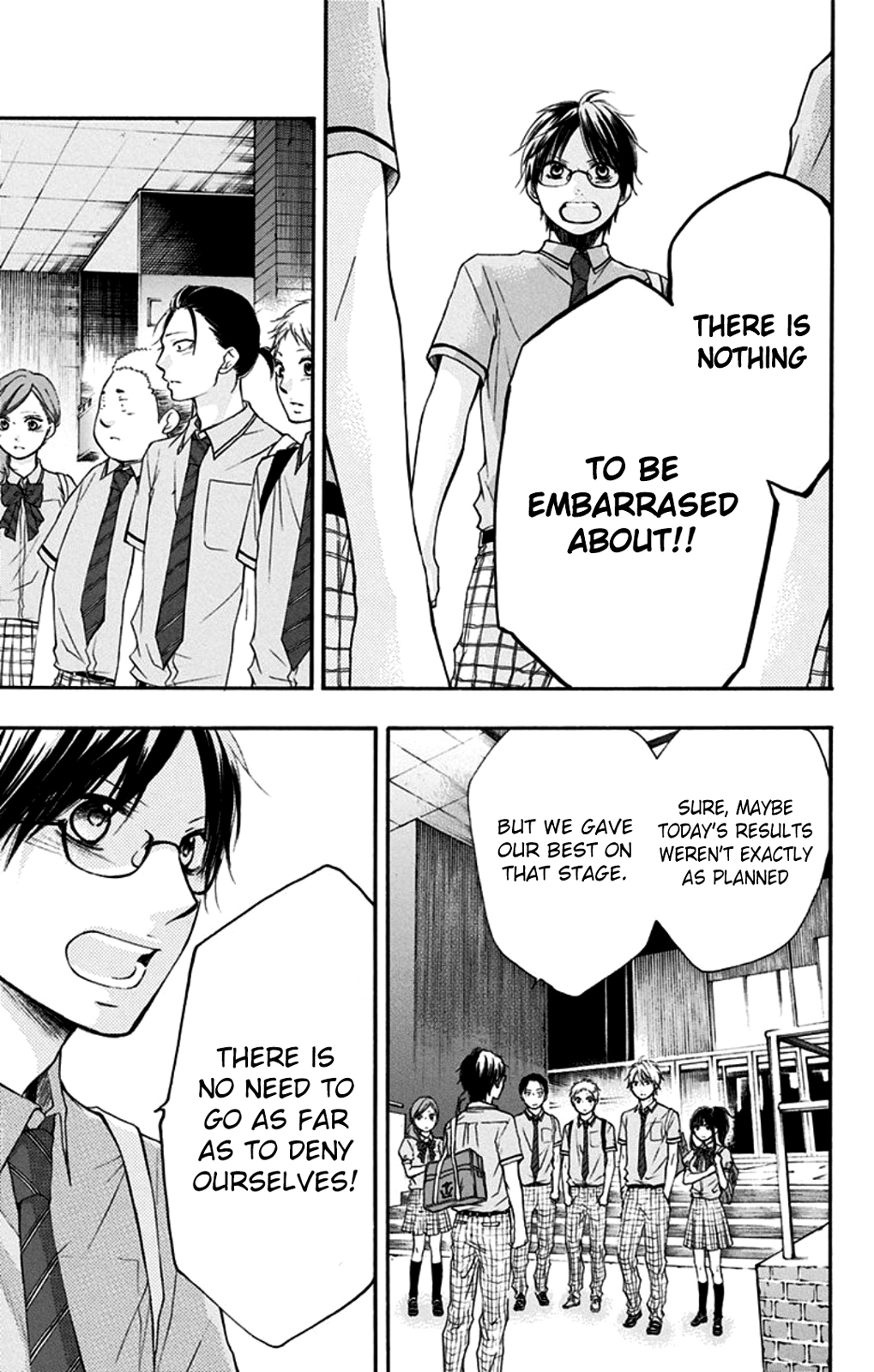 Kono Oto Tomare!, Chapter 28 image 40